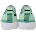 Bmo Adventure Time Kids  Slip On Sneakers View4