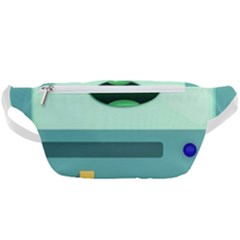 Bmo Adventure Time Waist Bag  by Bedest