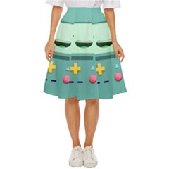 Bmo Adventure Time Classic Short Skirt by Bedest