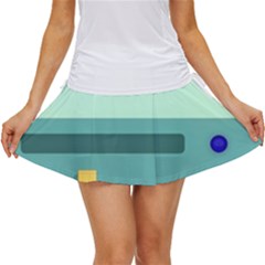 Bmo Adventure Time Women s Skort by Bedest