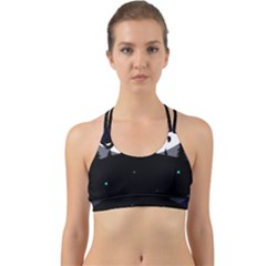 Cartoon  Adventure Time Back Web Sports Bra by Bedest