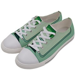 Adventure Time Bmo Beemo Green Women s Low Top Canvas Sneakers by Bedest