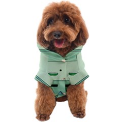 Adventure Time Bmo Beemo Green Dog Coat by Bedest