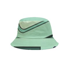 Adventure Time Bmo Beemo Green Bucket Hat (kids) by Bedest