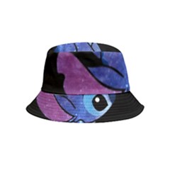 Stitch Love Cartoon Cute Space Bucket Hat (kids) by Bedest