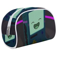 Bmo In Space  Adventure Time Beemo Cute Gameboy Make Up Case (medium) by Bedest