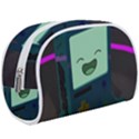 Bmo In Space  Adventure Time Beemo Cute Gameboy Make Up Case (Large) View1