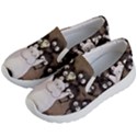 Cute Anime Scenery Artwork Fanart Kids Lightweight Slip Ons View2