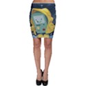 Cartoon Bmo Adventure Time Bodycon Skirt View1