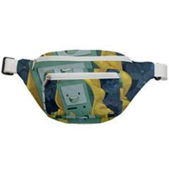 Cartoon Bmo Adventure Time Fanny Pack by Bedest