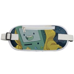 Cartoon Bmo Adventure Time Rounded Waist Pouch by Bedest