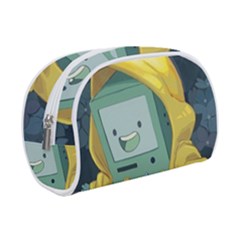 Cartoon Bmo Adventure Time Make Up Case (small) by Bedest