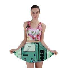 Adventure Time Bmo Mini Skirt by Bedest