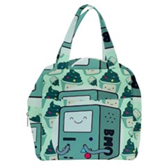 Adventure Time Bmo Boxy Hand Bag by Bedest