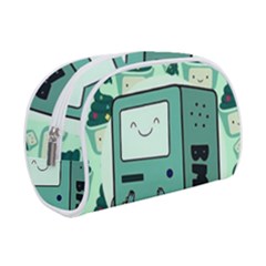 Adventure Time Bmo Make Up Case (small) by Bedest