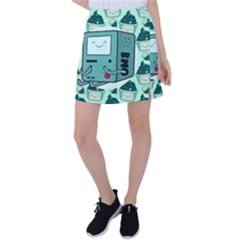 Adventure Time Bmo Tennis Skirt by Bedest