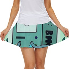 Adventure Time Bmo Women s Skort by Bedest