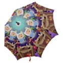 Cartoon Adventure Time Finn Princess Bubblegum Lumpy Space Hook Handle Umbrellas (Large) View2