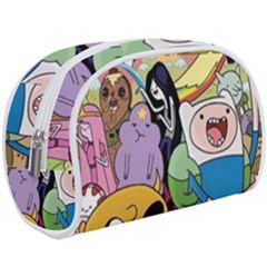 Adventure Time Finn  Jake Make Up Case (large) by Bedest