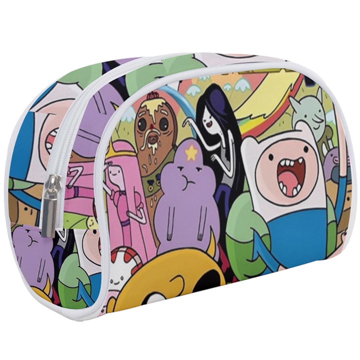 Adventure Time Finn  Jake Make Up Case (Large)