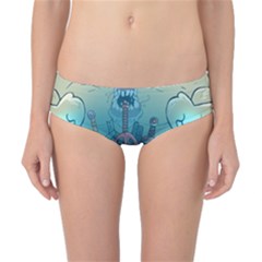 Adventure Time Lich Classic Bikini Bottoms by Bedest