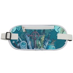 Adventure Time Lich Rounded Waist Pouch by Bedest