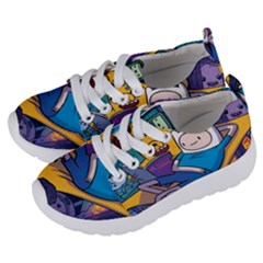 Adventure Time Finn  Jake Marceline Kids  Lightweight Sports Shoes by Bedest