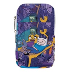 Adventure Time Finn  Jake Marceline Waist Pouch (small) by Bedest