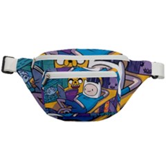 Adventure Time Finn  Jake Marceline Fanny Pack by Bedest