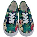 Adventure Time America Halloween Kids  Classic Low Top Sneakers View1