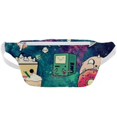 Adventure Time America Halloween Waist Bag  by Bedest