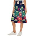 Adventure Time America Halloween Midi Panel Skirt View2