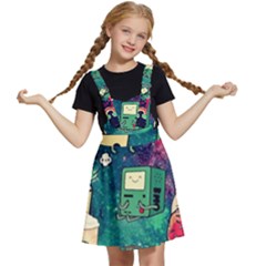 Adventure Time America Halloween Kids  Apron Dress by Bedest