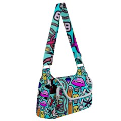 Graffiti Pop Art Crazy Retro Multipack Bag by Bedest