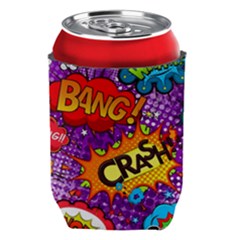 Crash Bang Adventure Time Art Boom Graffiti Can Holder by Bedest