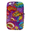 Crash Bang Adventure Time Art Boom Graffiti Waist Pouch (Large) View2