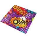 Crash Bang Adventure Time Art Boom Graffiti Wooden Puzzle Square View2