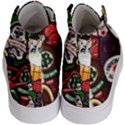 Graffiti Go Art Kids  Hi-Top Skate Sneakers View4