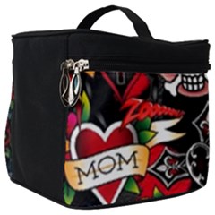 Graffiti Tatoo Skate Art Boom Make Up Travel Bag (big) by Bedest