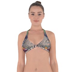 Gunter God Adventure Aventura Time Halter Neck Bikini Top by Bedest