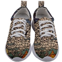 Gunter God Adventure Aventura Time Kids Athletic Shoes