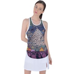 Gunter God Adventure Aventura Time Racer Back Mesh Tank Top by Bedest