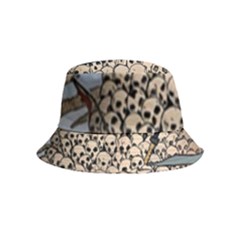 Gunter God Adventure Aventura Time Bucket Hat (kids) by Bedest