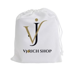 Vj Rich Shop Drawstring Pouch (2xl) by 8107427200