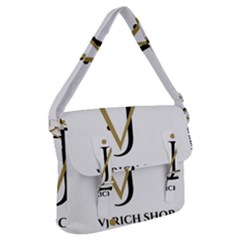 Vj Rich Shop Buckle Messenger Bag by 8107427200