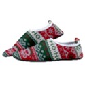 Ugly Sweater Merry Christmas  Kids  Sock-Style Water Shoes View2