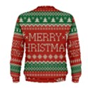 Merry Christmas  Pattern Men s Sweatshirt View2