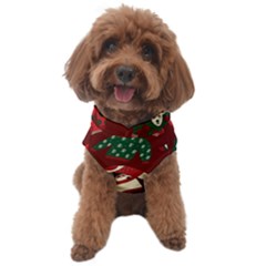 Ugly Sweater Wrapping Paper Dog Sweater