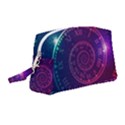 Time Machine Wristlet Pouch Bag (Medium) View1