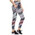 Dessert road  Pattern  all over print design Pocket Leggings  View4